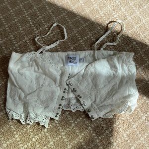 princess polly cropped top